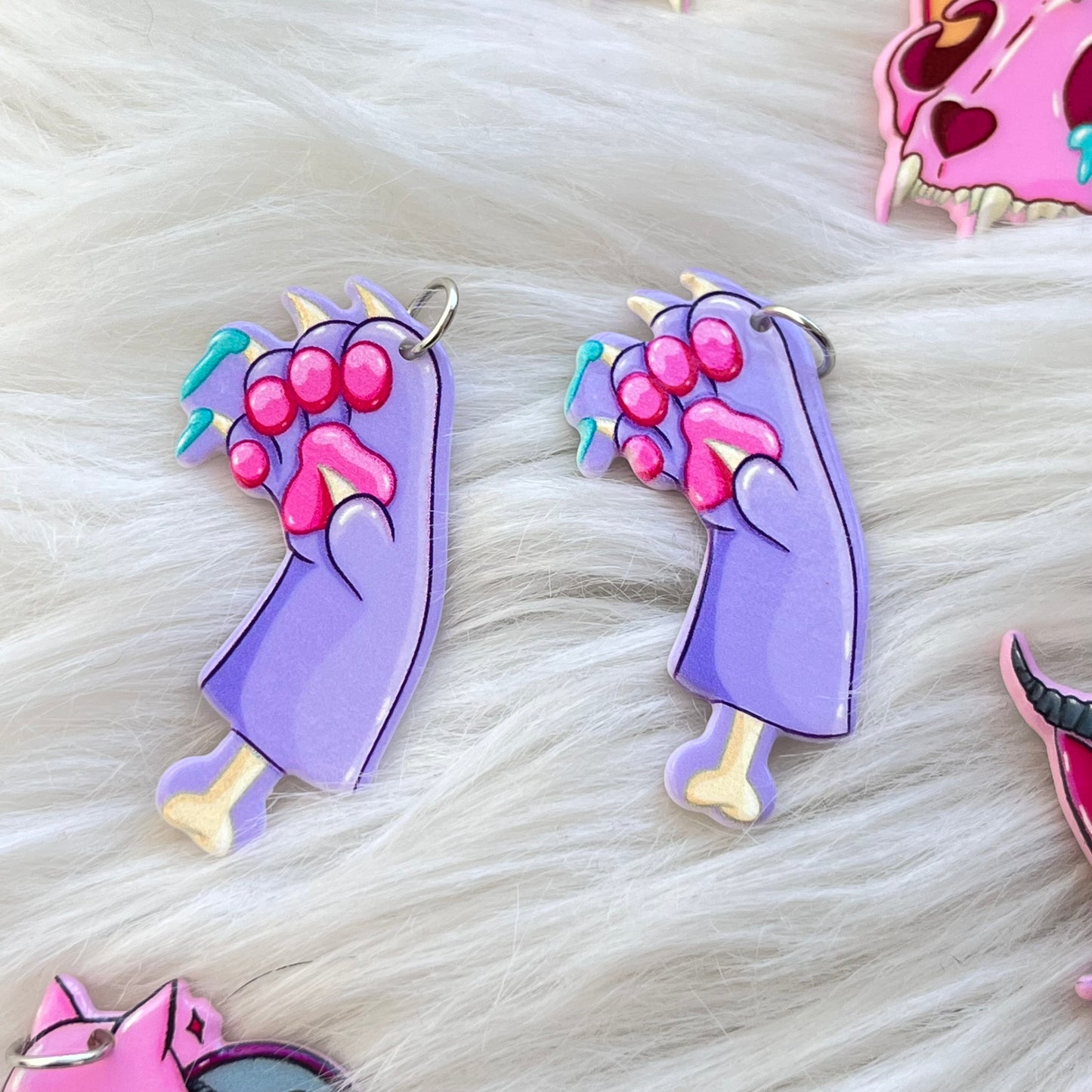 Aretes Gatos