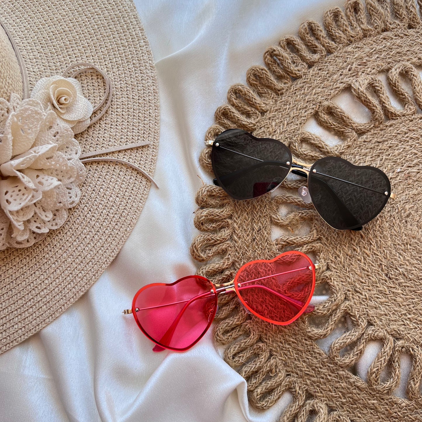 Sunnies Mercy Corazón
