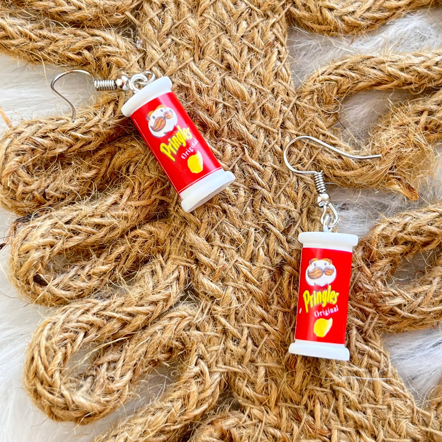 Aretes Pringles