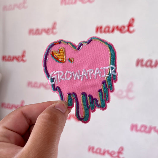 Parche Growapair