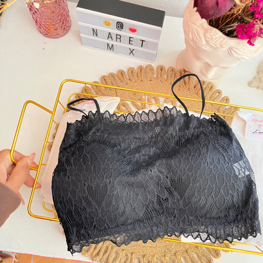 Bralette Hoja