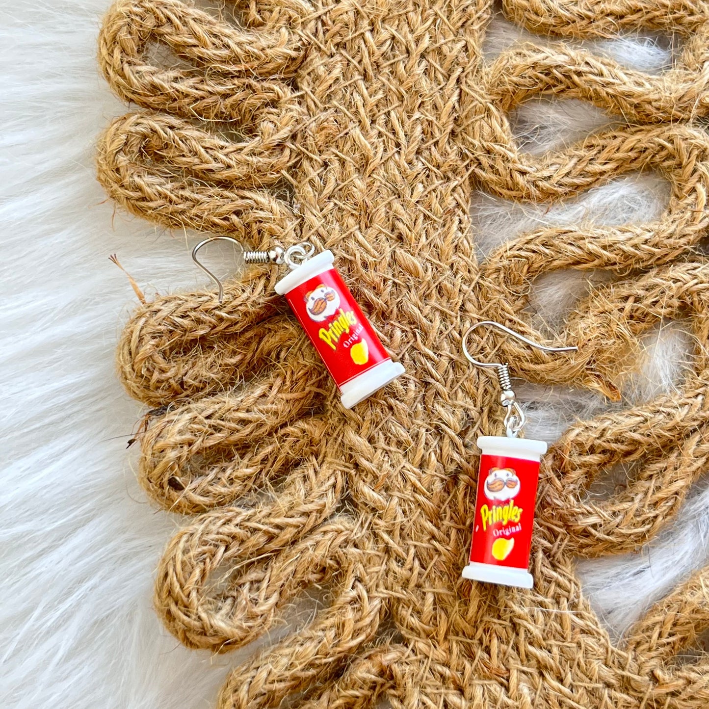 Aretes Pringles