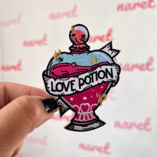 Parche Love Potion
